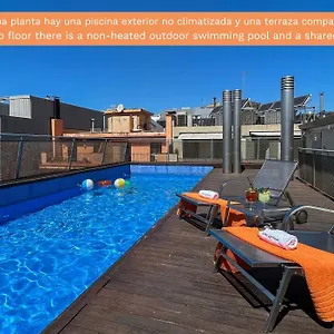 Appartement U-nique Pau Claris, Barcelona