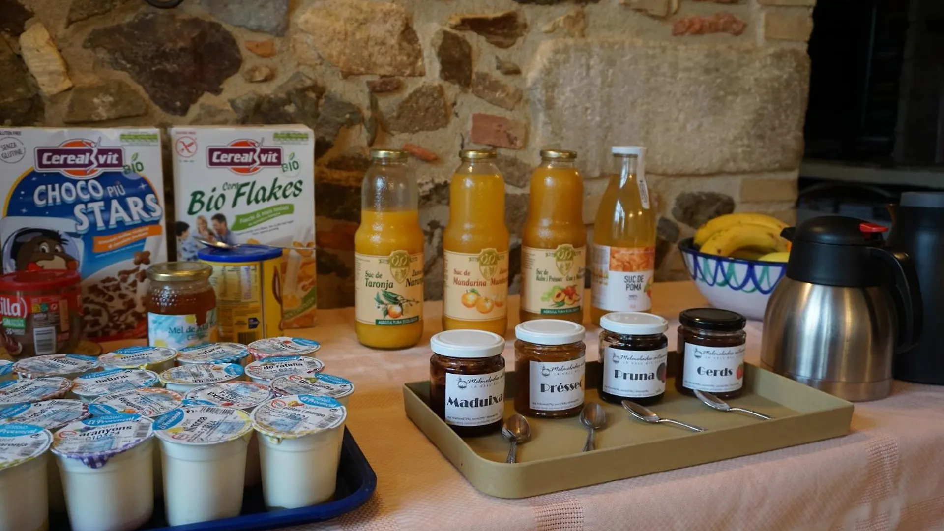 Casa di campagna Agroturisme Sant Dionis Campllong Spagna