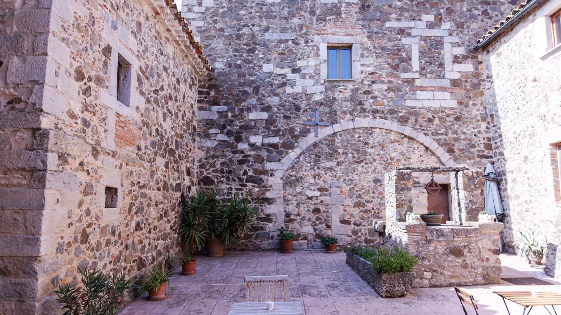 Casa di campagna Agroturisme Sant Dionis Campllong
