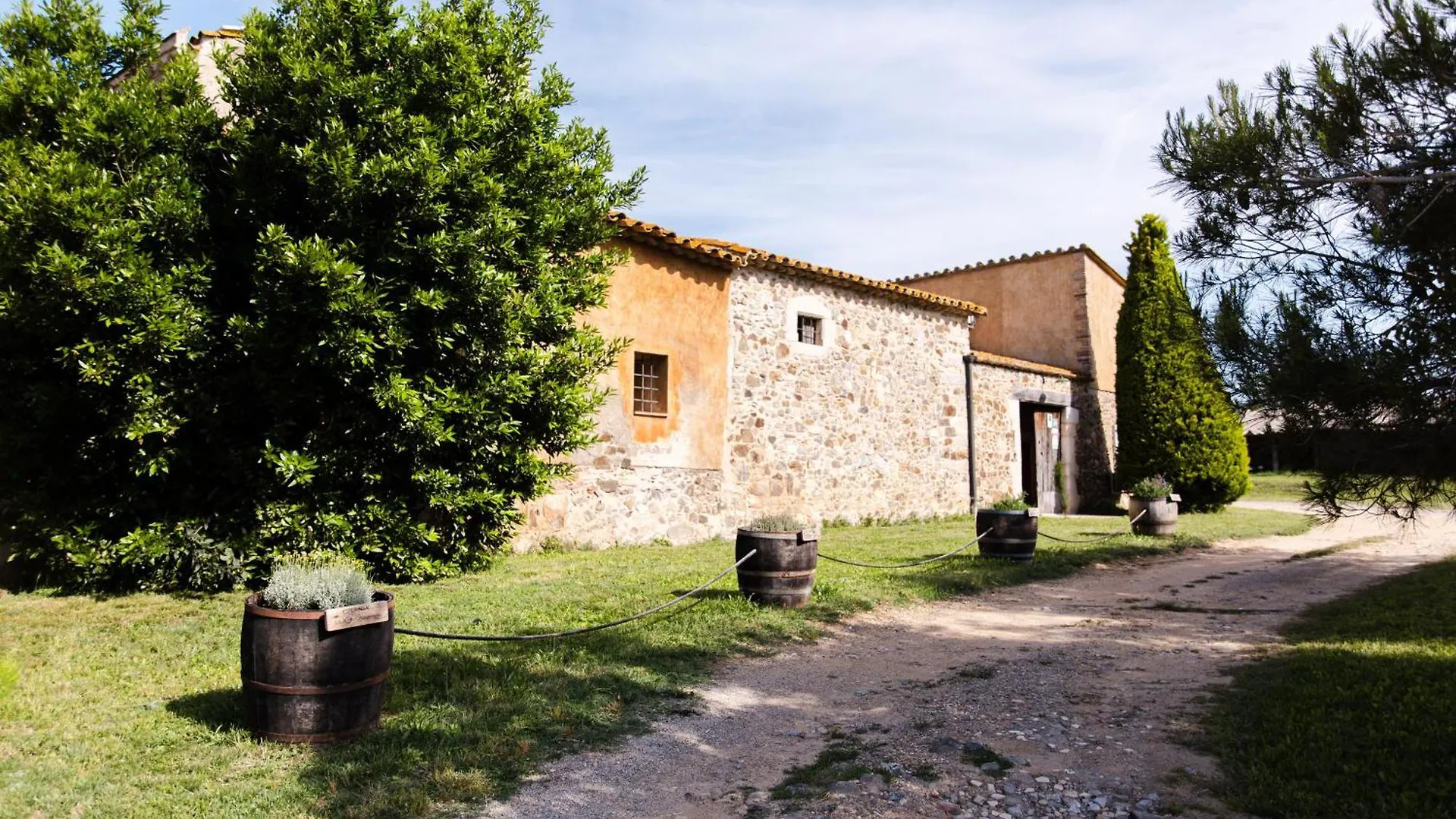 Agroturisme Sant Dionis Campllong Spagna