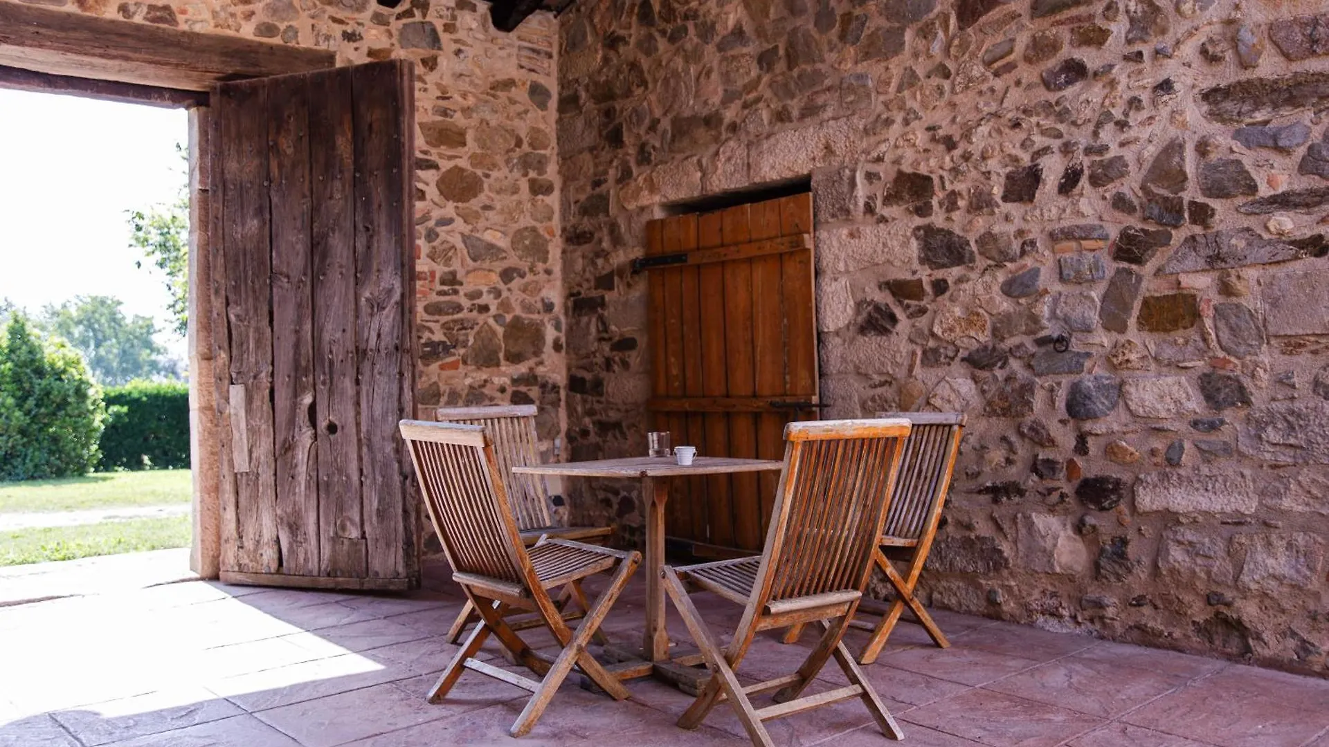Casa di campagna Agroturisme Sant Dionis Campllong Spagna