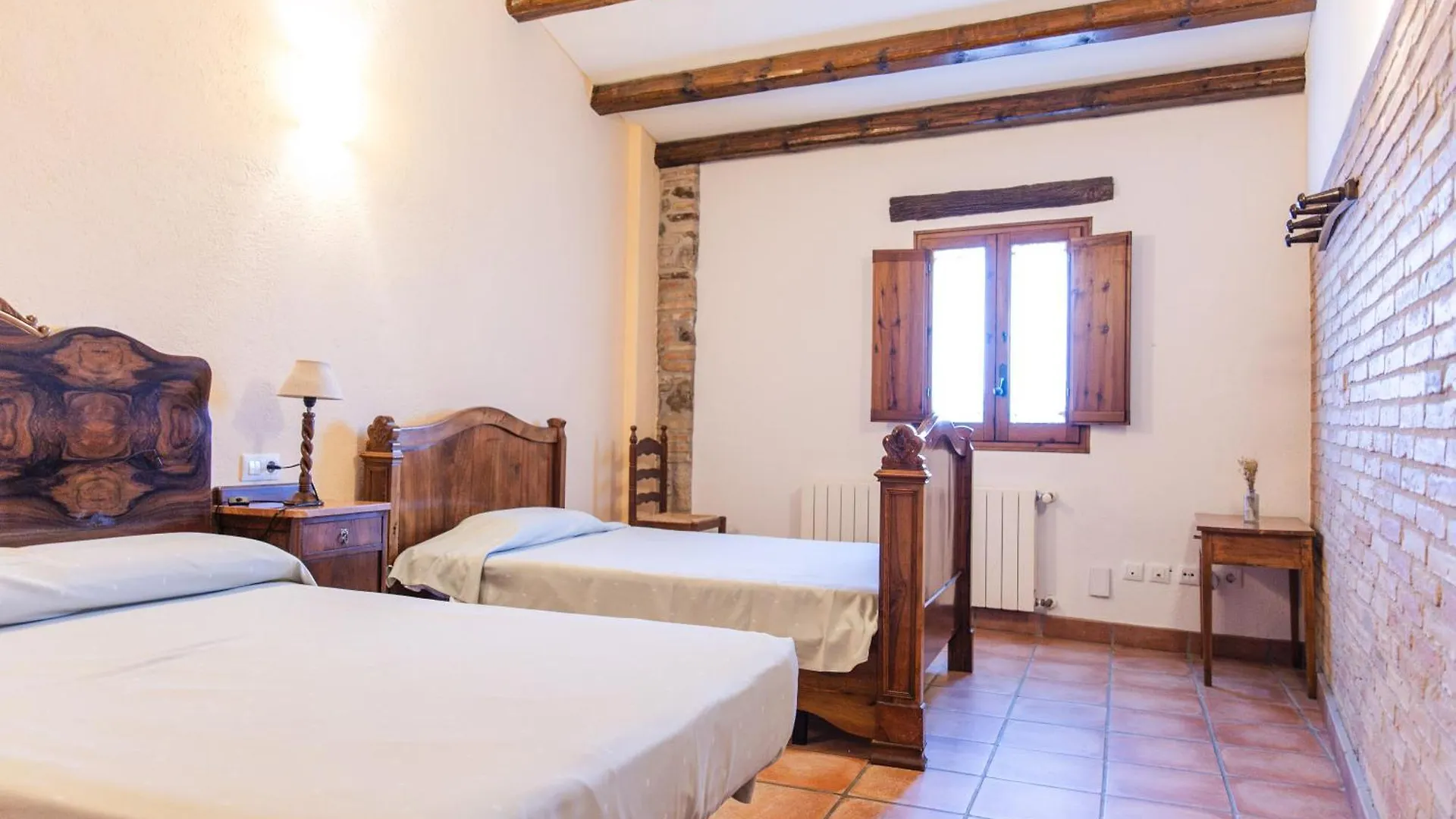 Agroturisme Sant Dionis Campllong Spain