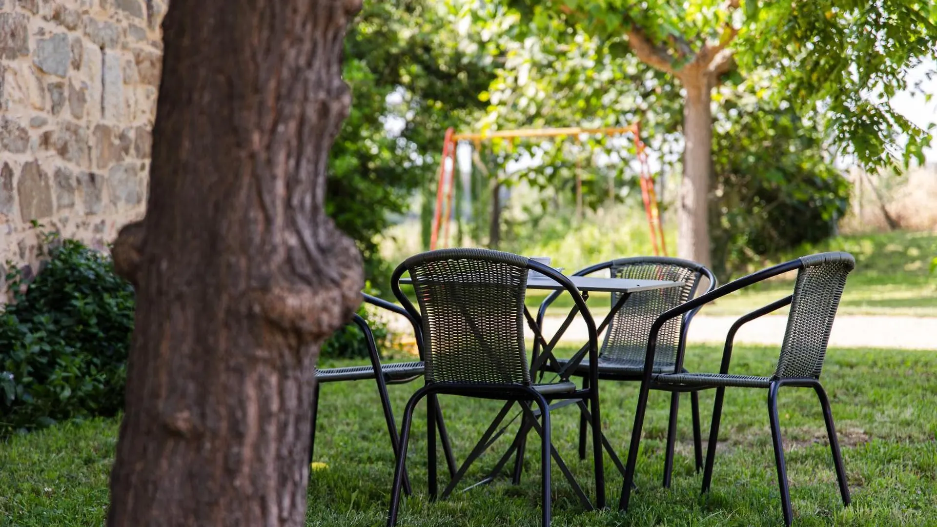 Agroturisme Sant Dionis Campllong Country house